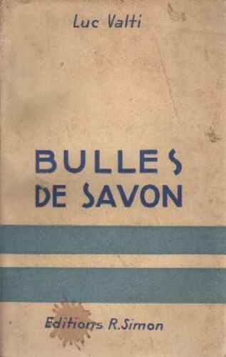 Bulles De Savon