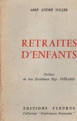 Retraites D'enfants