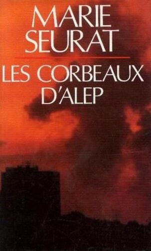 Les Corbeaux D'alep
