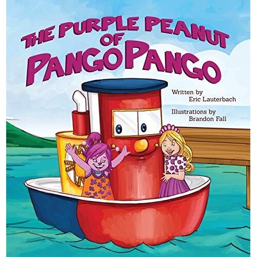The Purple Peanut Of Pango Pango