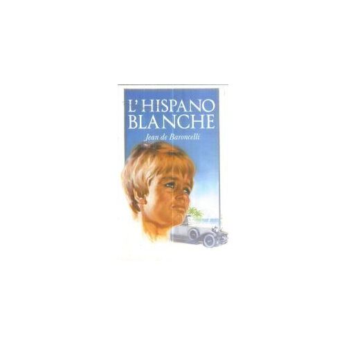 L'hispano Blanche