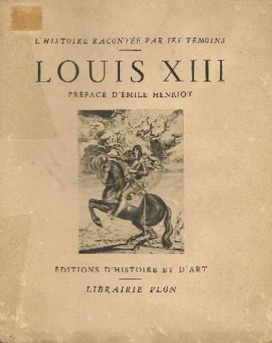 Louis Xiii