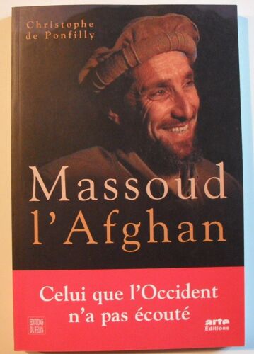 Massoud L'afghan