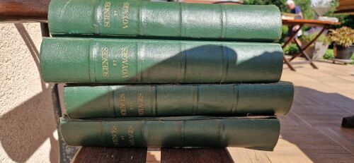 Sciences Et Voyages Années 50 À 55 Reliés