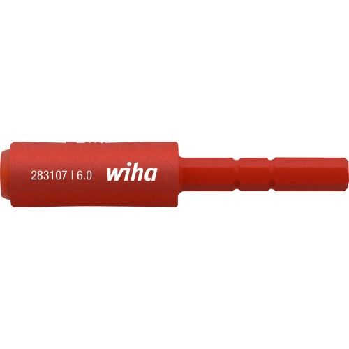 Rallonge porte-embout isolée pour embouts slim WIHA