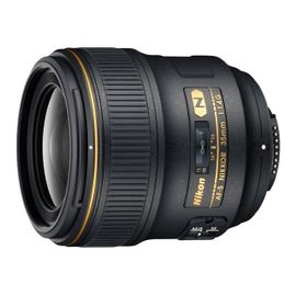 Nikon Nikkor AF-S - Objectif - 35 mm - f/1.4 G - Nikon F