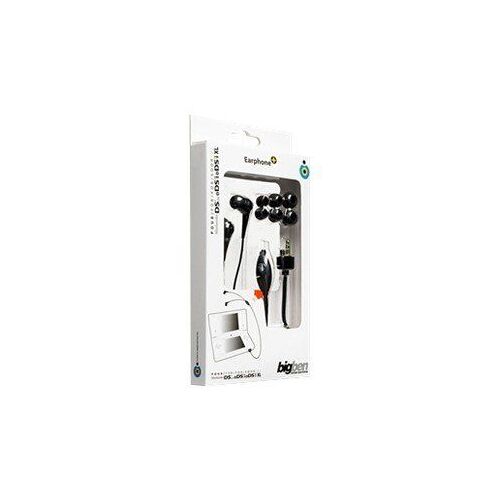 BigBen Interactive - Micro-casque - intra-auriculaire - filaire - pour Nintendo DS, Nintendo DS Lite, Nintendo DSi, Nintendo DSi XL