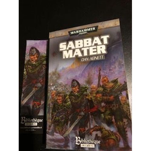 Sabbat Mater