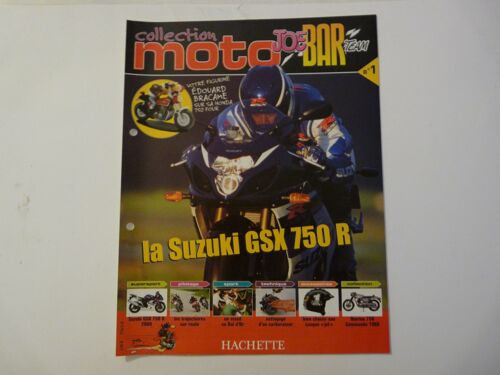 Collection Moto Joe Bar Team