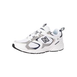 New Balance Baskets 408 En Maille Blanc