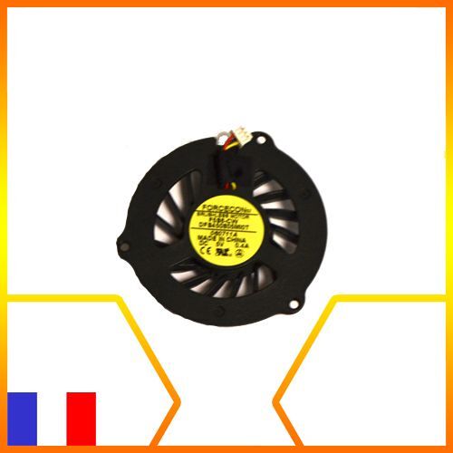 Ventilateur pour PC portable HP Compaq Presario V3800