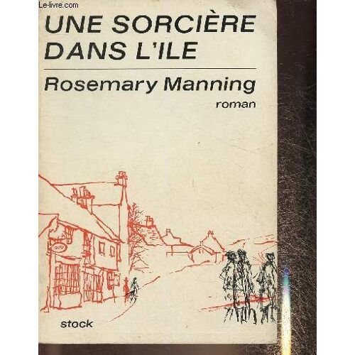 Une Sorcière Dans L Ile