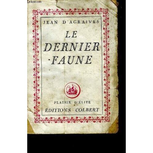 Le Dernier Faune
