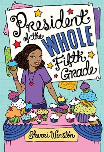 President Of The Whole Fifth Grade