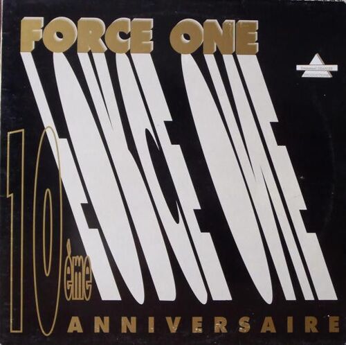 Maurice Fléret . Force One . 10ème Anniversaire 1992