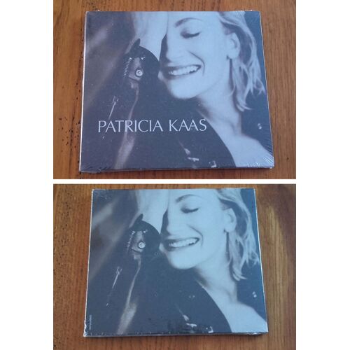 Maxi Cd Advance Patricia Kaas Ma Liberte Contre La Tienne 1 Titre 1999