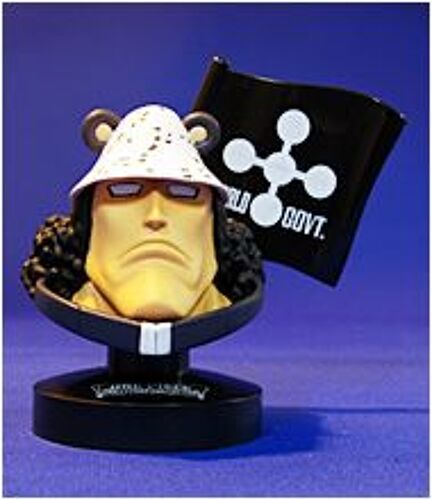 One Piece - Great Deep Collection Serie 2 - Bartholomew Kuma Buste