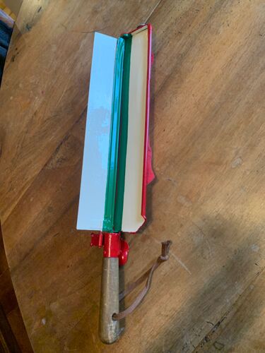 Drapeau DAvertissement Chef De Gare Sncf