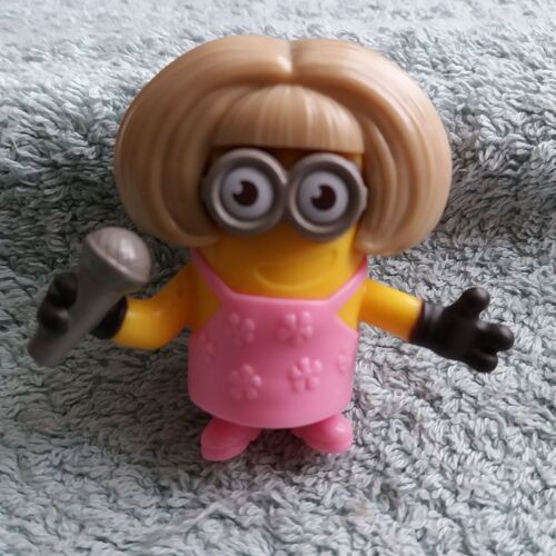 Les Minions 2 : Figurine Happy Meal N° 73