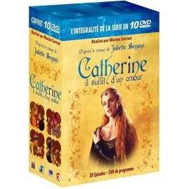 Catherine - Il Suffit D'un Amour : L'intégralité De La Série