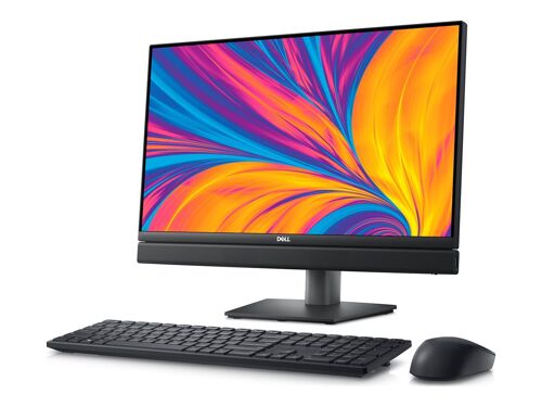Dell OptiPlex 7420 All In One - 23.81" Core i5 I5-14500T 1.7 GHz 8 Go RAM 256 Go Noir QWERTY