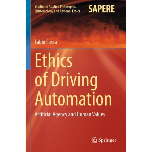 Ethics Of Driving Automation