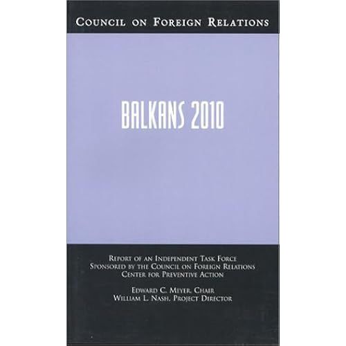 Balkans 2010