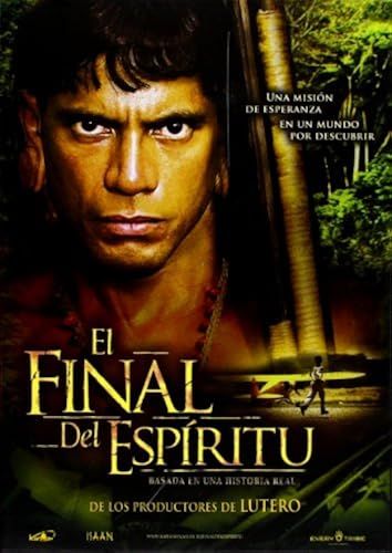 End Of Spear / El Final Del Espíritu (Dvd)