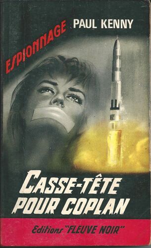Casse Tête Pour Coplan