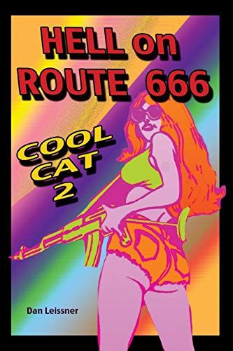 Hell On Route 666 Cool Cat 2