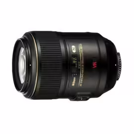 Nikon Micro-Nikkor - Macro-objectif - 105 mm - f/2.8 G ED-IF AF-S VR - Nikon F