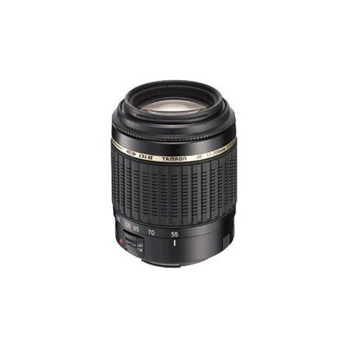 Objectif Tamron A15 - Fonction Télé - 55 mm - 200 mm - f/4.0-5.6 Di II LD Macro - Canon EF