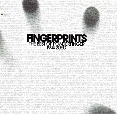 Fingerprints: Best Of 1994 - 2000 [Australian Import]