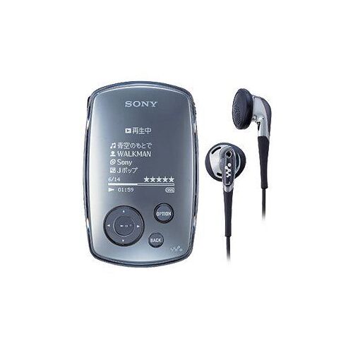 Sony Walkman NW-A3000 - Lecteur numérique - HDD 20 Go - argent