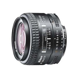 Nikon Nikkor - Objectif grand angle - 24 mm - f/2.8 D-AF - Nikon F - pour Nikon D2H, D2HS, D2X, D2Xs, D70; F 3, 5 50, 55, 6, 60, 601, 65, 75; FM 2, 3A; Pronea 600