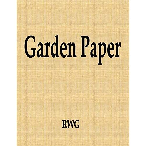 Garden Paper