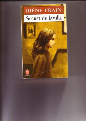 Secret De Famille Secret De Famille