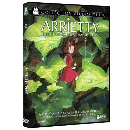 Arrietty, Le Petit Monde Des Chapardeurs