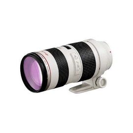 Objectif Canon EF - Fonction Télé - 70 mm - 200 mm - f/2.8 L USM - Canon EF - pour EOS 1000, 1D, 50, 500, 5D, 7D, Kiss F, Kiss X2, Kiss X3, Rebel T1i, Rebel XS, Rebel XSi