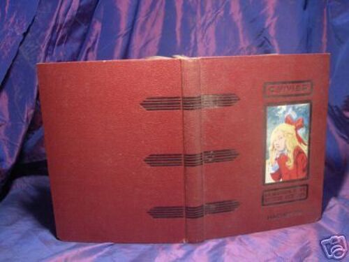 La Maison Sens Dessus Dessous Par Vivier /Illustre 1932