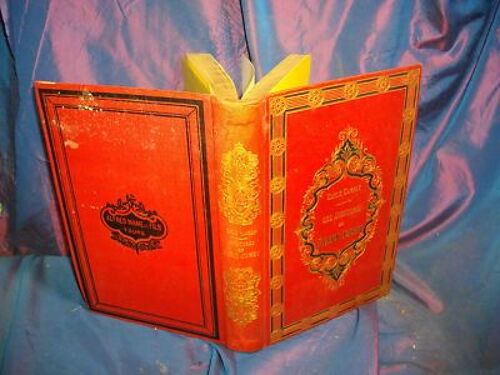 Les Aventures De Robin Jouet Par E.  Carrey Illus