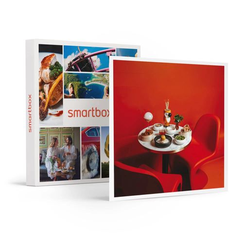 Un Dîner Parisien Stylé Chez Unplug : Trois Plats & Cocktail Pour Deux - Smartbox - Coffret Cadeau Gastronomie