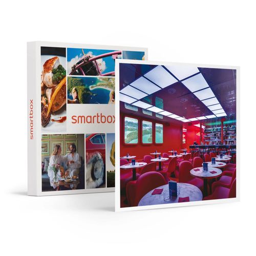 Expérience Cocktail & Food À Partager Chez Unplug : Formule Complète Pour Deux - Smartbox - Coffret Cadeau Gastronomie