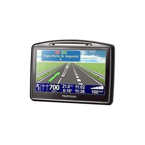 TomTom GO 930 - HD Traffic - navigateur GPS - automobile 4.3" grand écran