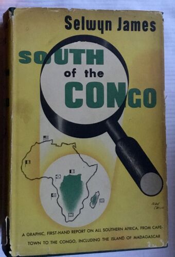 Soute Of The Congo