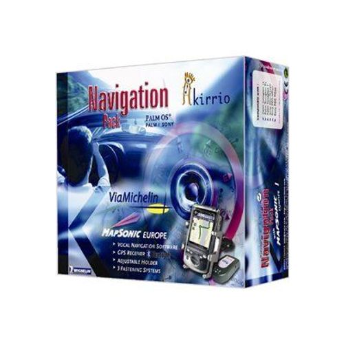 KIRRIO Navigation Pack Bluetooth Palm OS - Kit GPS
