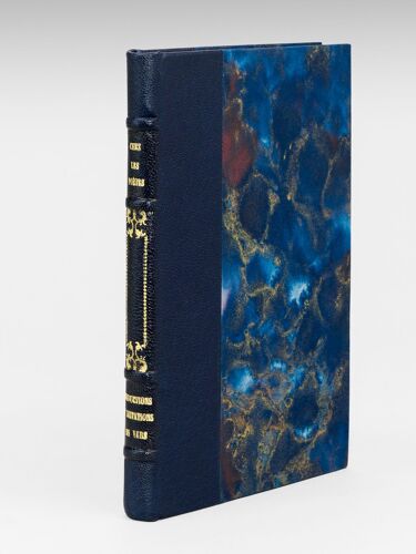 Chez Les Poètes. Etudes, Traductions Et Imitations En Vers Par L'auteur De Iambes [ Edition Originale ]