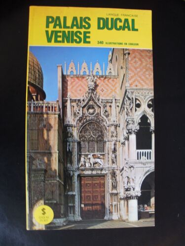 Le Palais Ducal De Venise