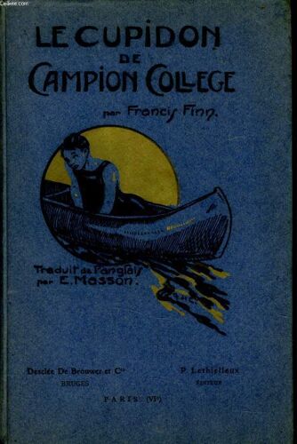 Le Cupidon De Campion College