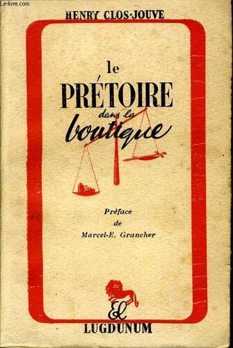 Le Pretoire Dans La Boutique